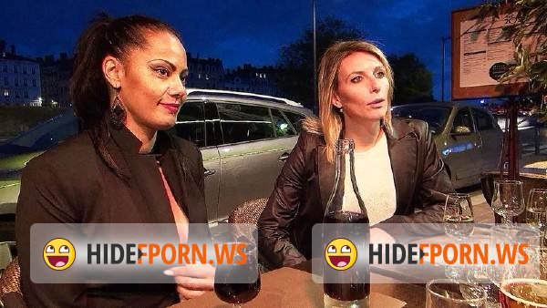 JacquieEtMichelTV.net/Indecentes-Voisines.com - Clelie, Emma - Clelie fait son marche en club a Lyon [HD 720p]