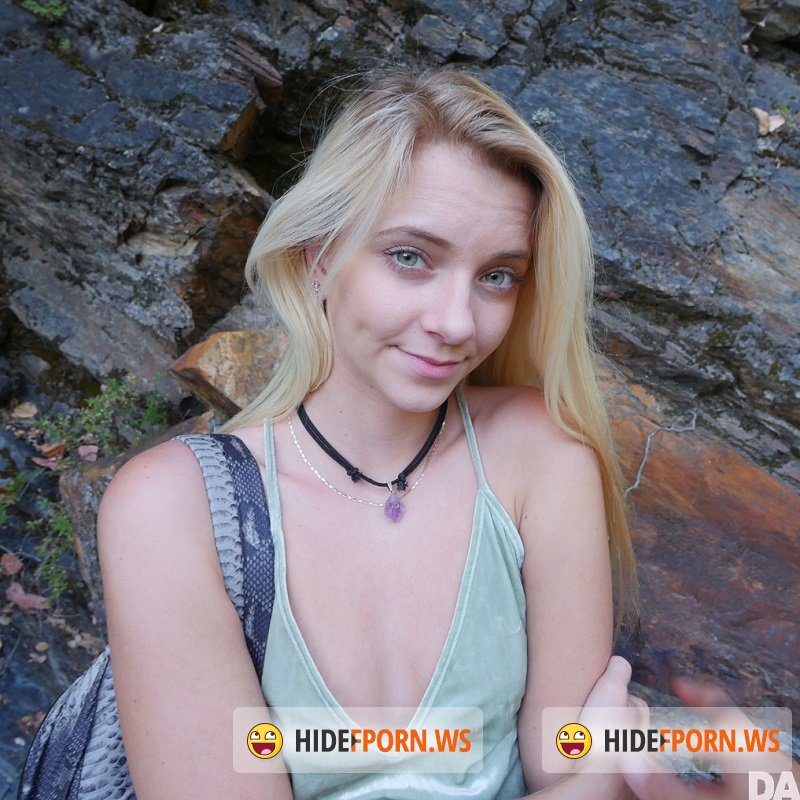 ExxxtraSmall.com - Riley Star - Walk to The Waterfall [SD 540p]