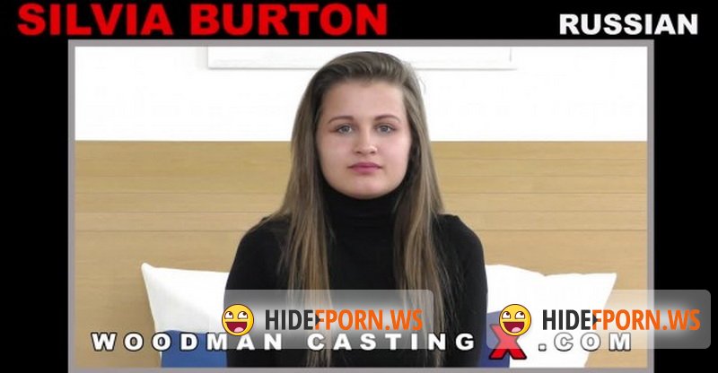 WoodmanCastingX.com - Silvia Burton - Casting [FullHD 1080p]