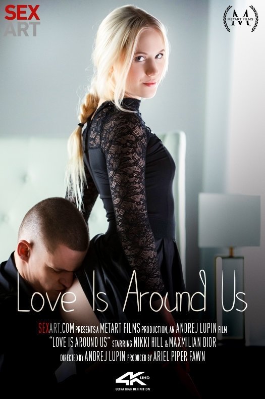 SexArt - Nikki Hill - Love Is Around Us [2020/SD]