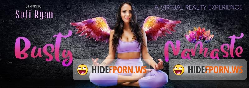 VRBangers.com - Sofi Ryan - Busty Namaste [UltraHD 2K 1440p]