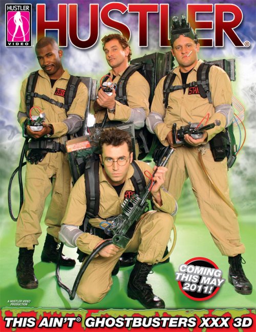 Hustler - Alexis Texas, Alec Knight, Jennifer Dark, Lily Labeau, Sarah Shevon, Raven Alexis, Joslyn James, Jeremy Conway, Evan Stone, James Deen, Ron Jeremy - This Ain't Ghostbusters XXX 3D [FullHD 1080p]