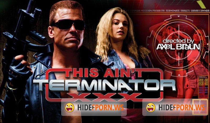 Hustler - Julia Ann, Alex Gonz, Billy Glide, Juelz Ventura, Brendon Miller, Bailey Blue, Melina Mason, Dick Delaware, Sabrina Maree, Leya Falcon, Brett R. - This Aint Terminator 3D [HD 720p]