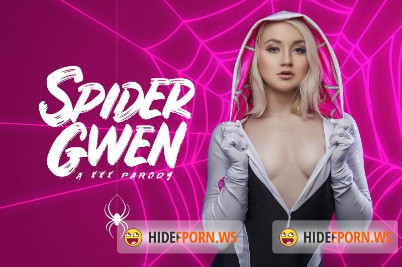 Vrcosplayx.com - Marilyn Sugar - SPIDER GWEN A XXX PARODY [UltraHD 2K 1440p]