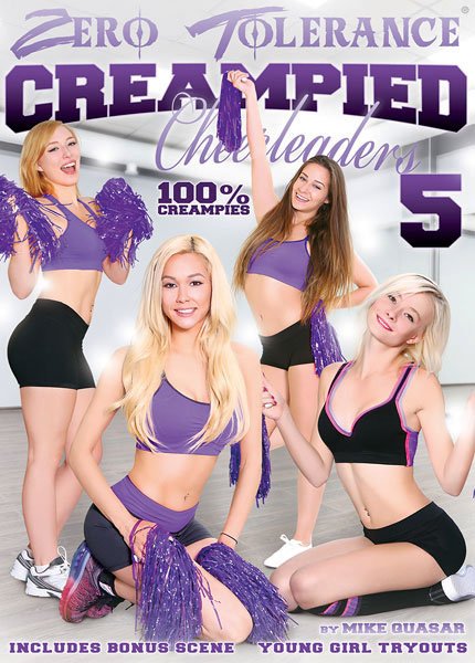 Creampied Cheerleaders 5 (2020/SD/540p/1.74 GB)