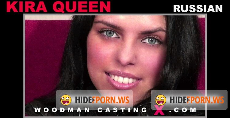 WoodmancastingX.com - KIRA QUEEN - Casting [HD 720p]