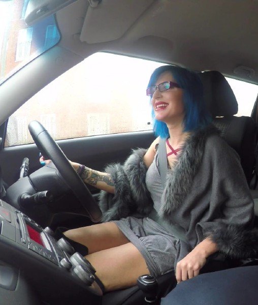 FakeDrivingSchool.com - Alexxa Vice - Anal sex ensures driving test pass [FullHD 1080p]