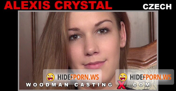 WoodmanCastingX.com/PierreWoodman.com - ALEXIS CRYSTAL - Casting X 125 [SD 540p]