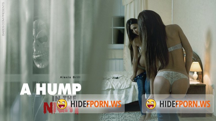 Babes.com - Alexis Brill - A hump in the night [FullHD 1080p]
