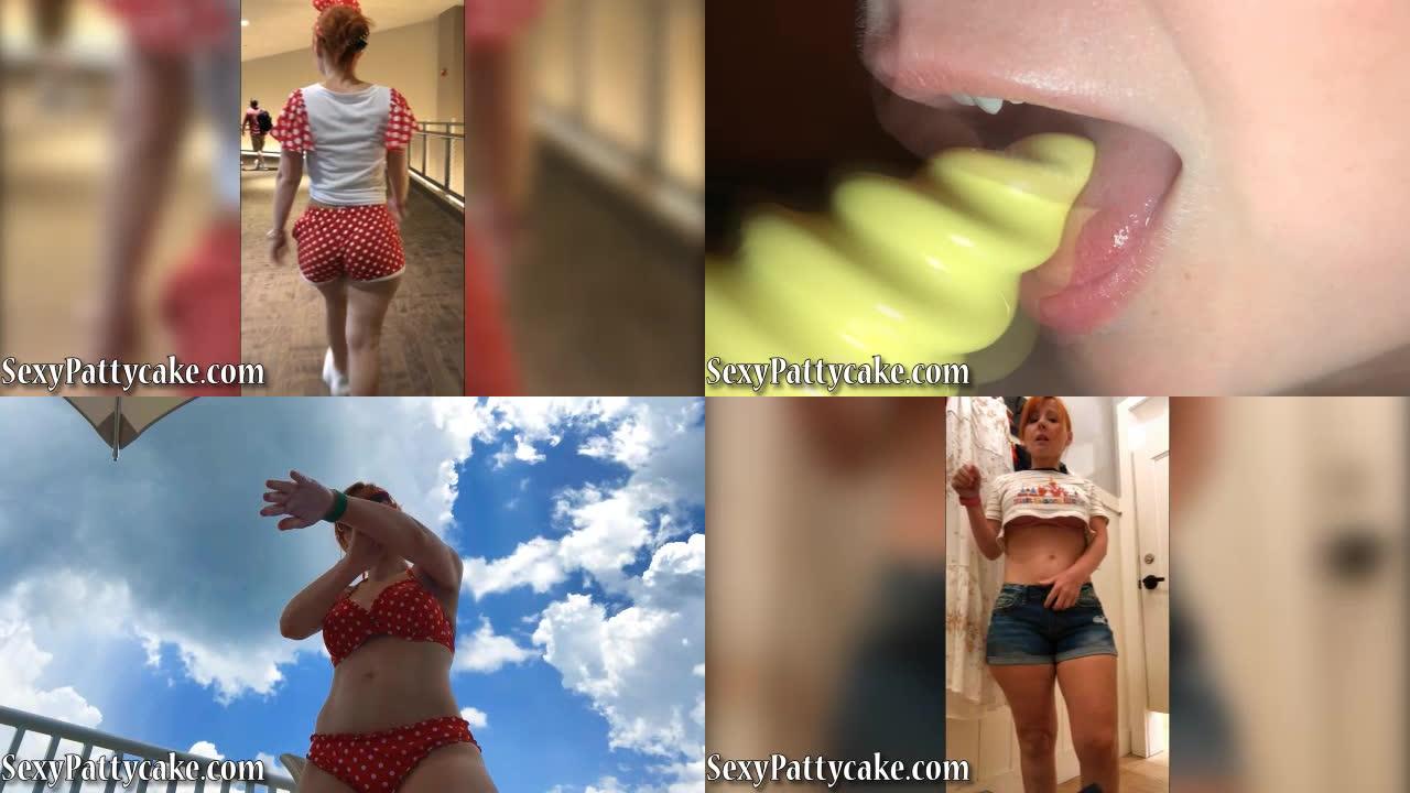 SexyPattycake – My Summer Vacation: Need The D